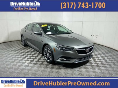 Used 2018 Buick Regal Essence w/ Driver Confidence Package #1