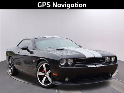 Used 2011 Dodge Challenger SRT8