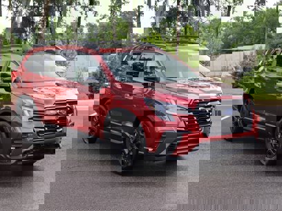 New 2025 Subaru Ascent Onyx Edition