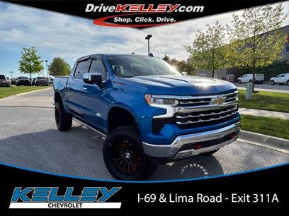 Used 2022 Chevrolet Silverado 1500 LTZ w/ LTZ Convenience Package II