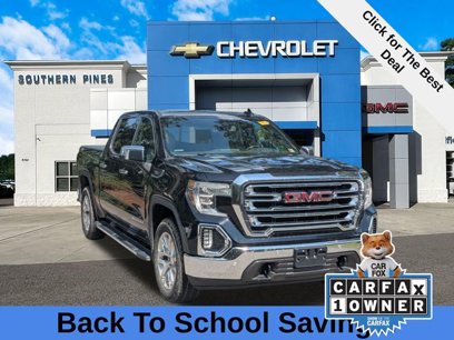 Used 2019 GMC Sierra 1500 SLT w/ SLT Premium Plus Package