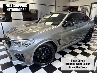 Used 2020 BMW X4 M w/ Executive Package