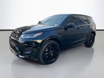 Used 2025 Land Rover Discovery Sport Dynamic SE
