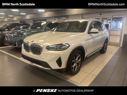 Certified 2022 BMW X3 sDrive30i w/ Convenience Package w/ZPA