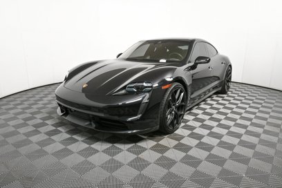 Certified 2020 Porsche Taycan