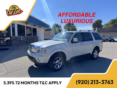 Used 2004 Lincoln Aviator Luxury