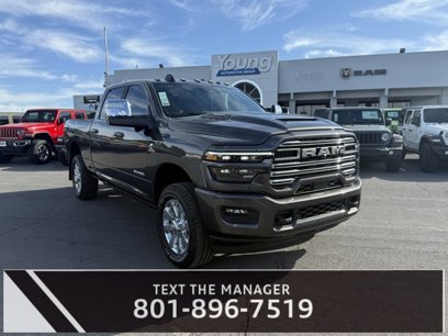 New 2025 RAM 3500 Laramie