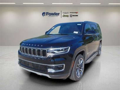 New 2022 Jeep Wagoneer Series II w/ Premium Group I
