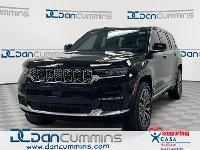 Used 2021 Jeep Grand Cherokee L Summit