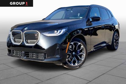 New 2025 BMW X3 M50 w/ Premium Package