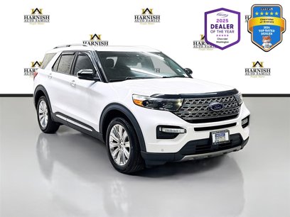 Used 2020 Ford Explorer Limited