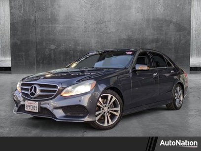 Used 2015 Mercedes-Benz E 350 Sedan