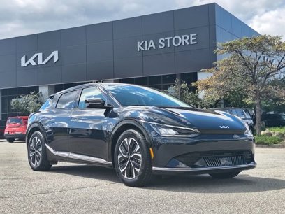 Certified 2023 Kia EV6 Wind