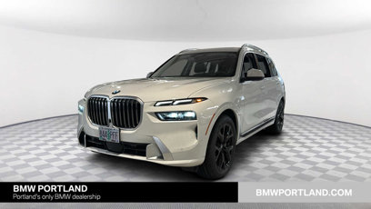 Used 2023 BMW X7 xDrive40i