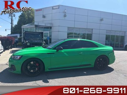 Used 2019 Audi RS 5 w/ RS Driver Assistance Package