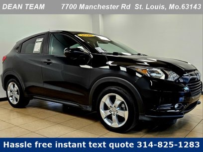 Used 2016 Honda HR-V EX