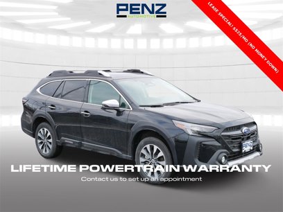 New 2025 Subaru Outback Touring