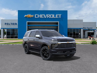 New 2025 Chevrolet Tahoe Premier