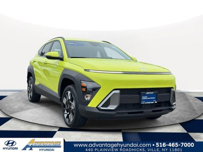 Certified 2024 Hyundai Kona SEL