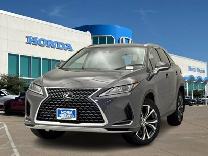 Used 2020 Lexus RX 350 FWD w/ Premium Package