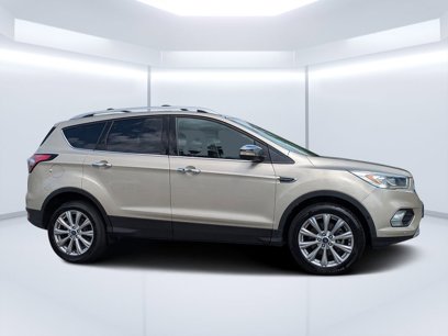 Used 2018 Ford Escape Titanium