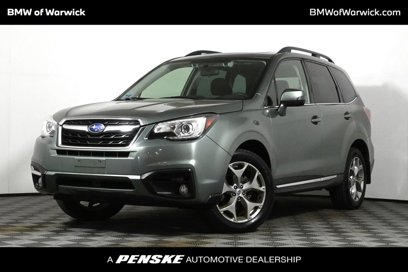 Used 2017 Subaru Forester 2.5i Touring