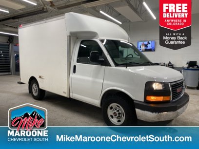 Used 2021 GMC Savana 3500 w/ Power Convenience Package