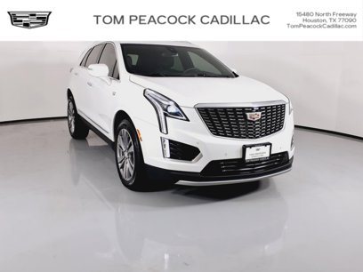 Certified 2024 Cadillac XT5 Premium Luxury