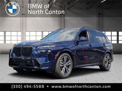 New 2026 BMW X7 xDrive40i w/ M Sport Package