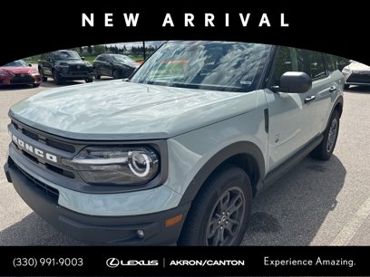 Used 2024 Ford Bronco Sport Big Bend w/ Convenience Package