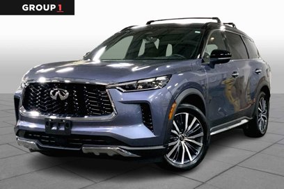 Used 2022 INFINITI QX60 Autograph