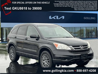 Used 2011 Honda CR-V SE