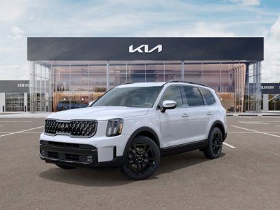 New 2025 Kia Telluride SX Prestige X-Line