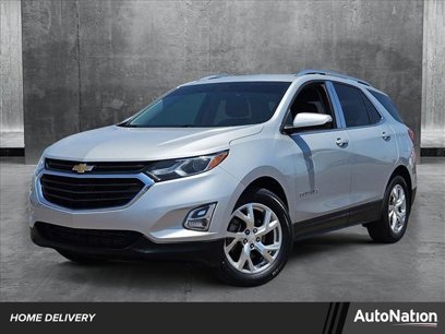 Used 2018 Chevrolet Equinox LT
