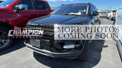 Used 2015 Land Rover Range Rover Evoque Prestige