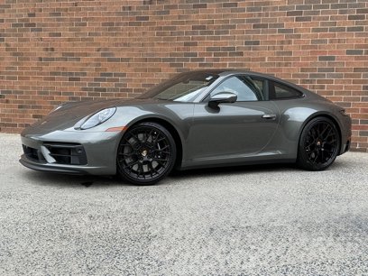 Used 2024 Porsche 911 Carrera GTS w/ Premium Package