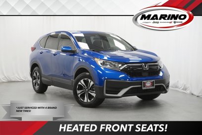 Used 2021 Honda CR-V Special Edition