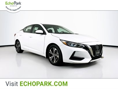 Used 2022 Nissan Sentra SV
