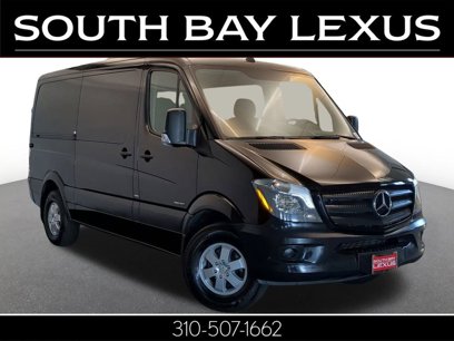 Used 2016 Mercedes-Benz Sprinter 2500