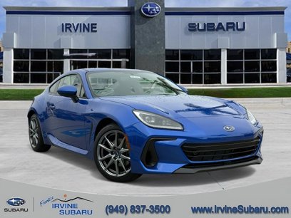 New 2025 Subaru BRZ Premium