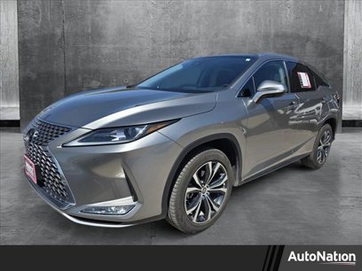 Used 2022 Lexus RX 350 FWD w/ Premium Package