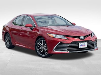 Used 2024 Toyota Camry XLE