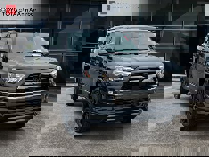 Used 2021 Toyota 4Runner Nightshade