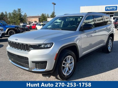 Used 2023 Jeep Grand Cherokee L Laredo