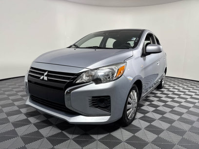 Used 2021 Mitsubishi Mirage ES