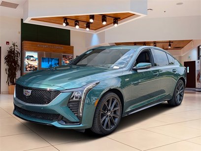 Used 2025 Cadillac CT5 V w/ Technology Package