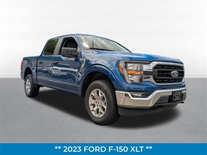 Certified 2023 Ford F150 XLT