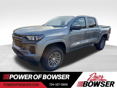 New 2025 Chevrolet Colorado LT w/ Advanced Trailering Package