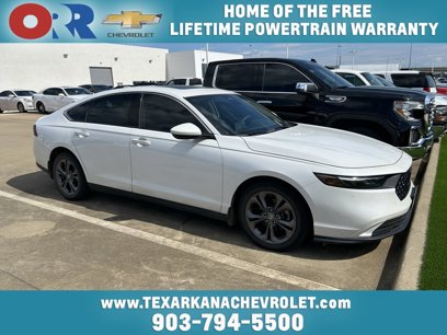 Used 2023 Honda Accord EX