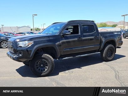Used 2018 Toyota Tacoma TRD Off-Road